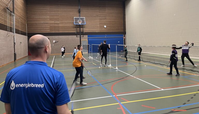 Een geslaagde SAM School Olympiade